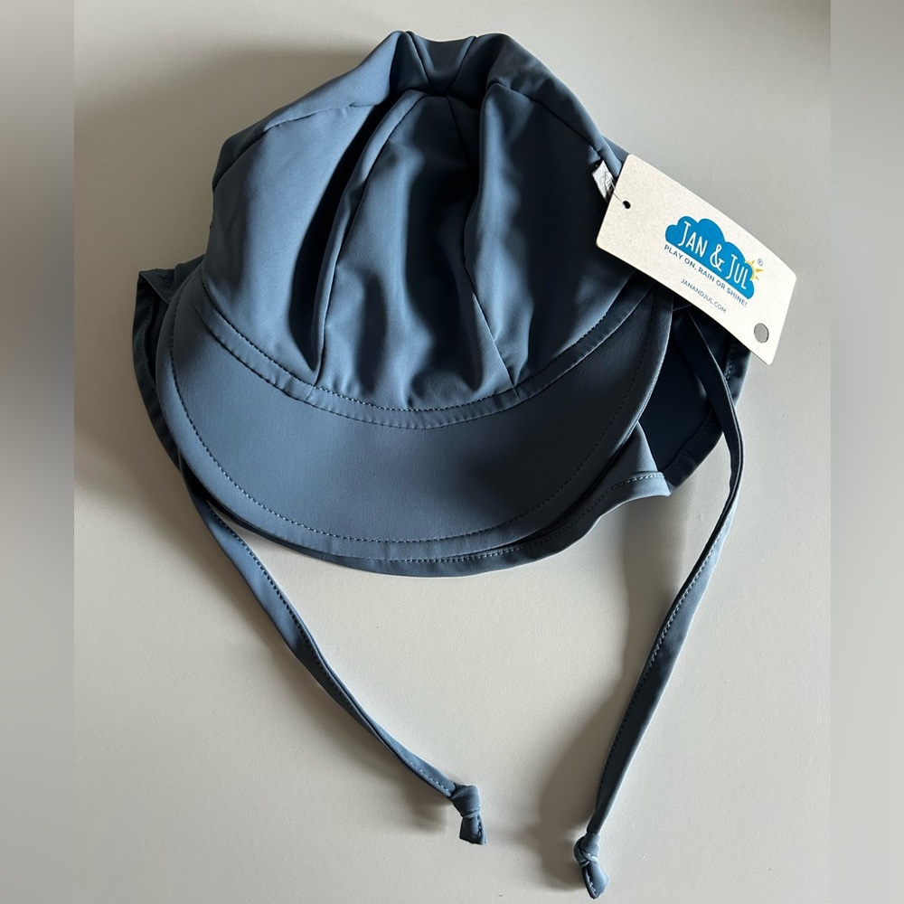 NWT Jan & Jul Soft UV Stretch Hat - Picture 5 of 8